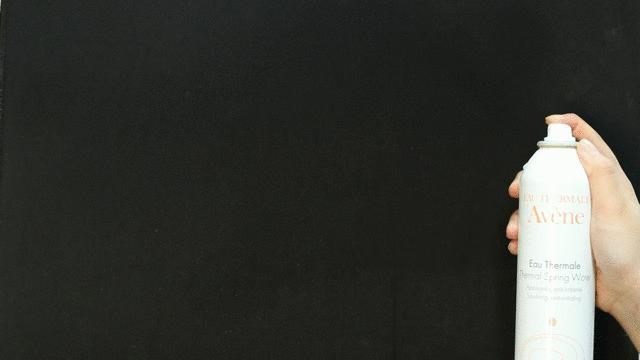 测评雅漾产品,测评好用的定型喷雾