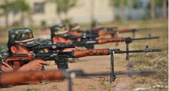 经典对抗：SVD和85式狙，一直被模仿，却从未被超越