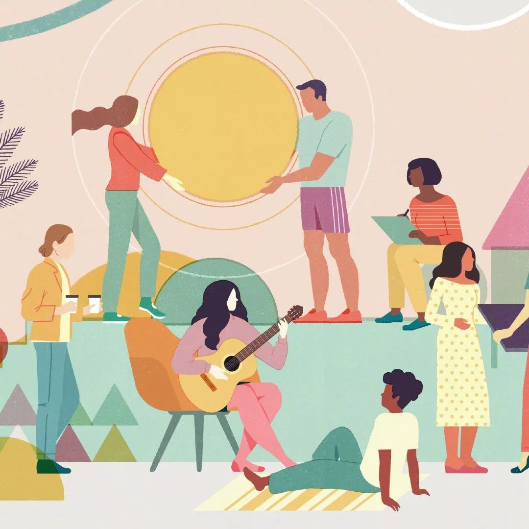 100块买黄牛号，刷朋友圈存在感