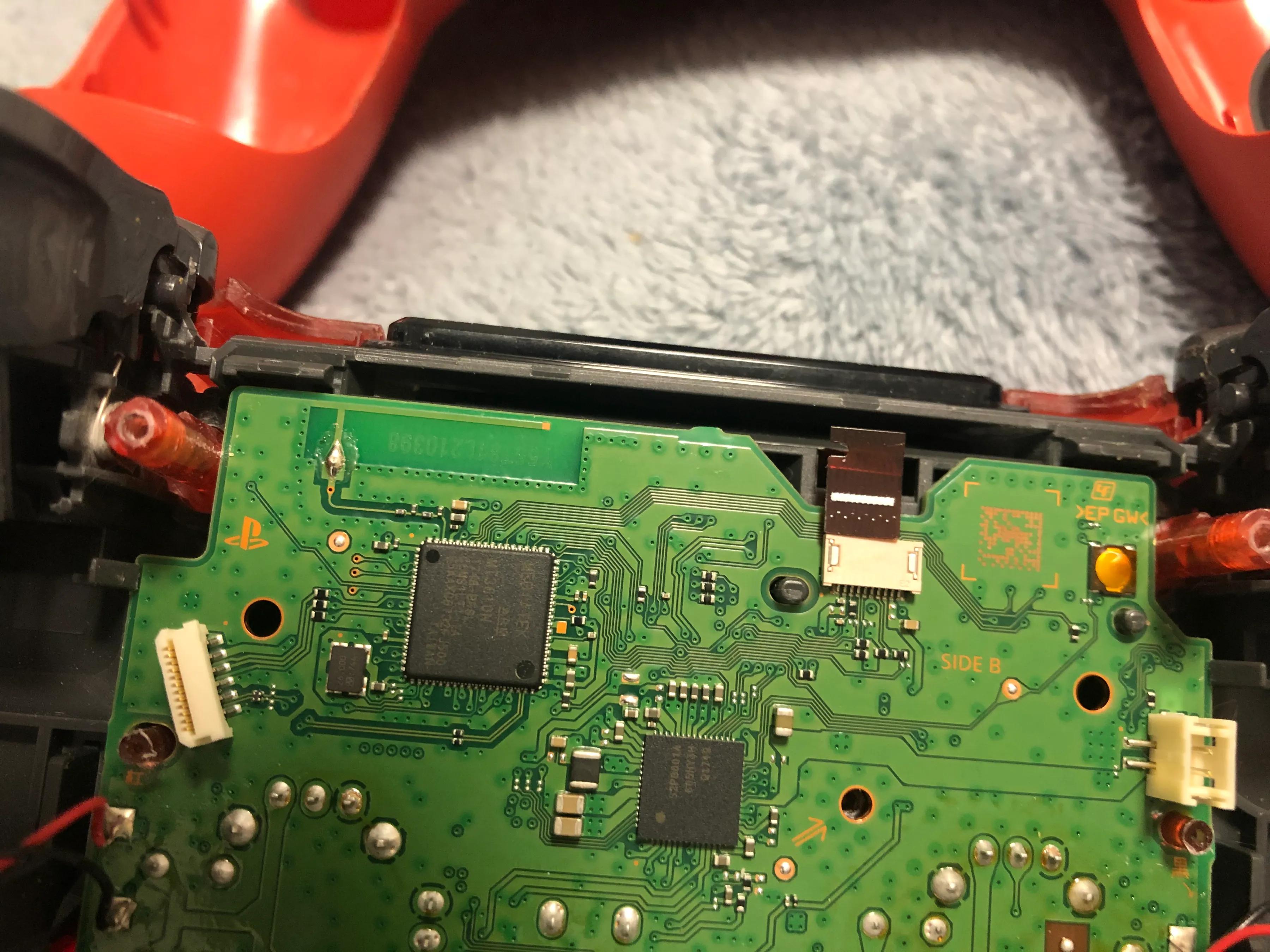 ps4手柄摇杆向左飘,ps5串流掌机摇杆漂移怎么办