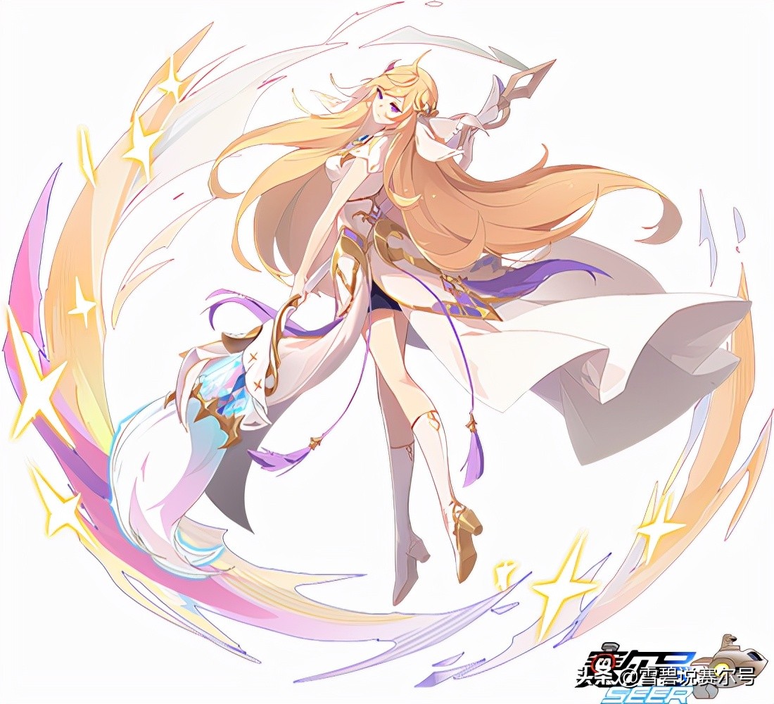 赛尔号周年庆精灵皮肤展示,盘点赛尔号可以免费获得的皮肤