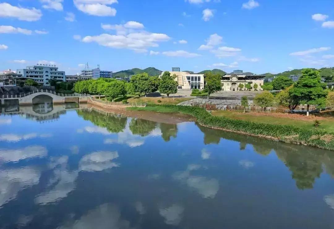 梅州的美,梅州美