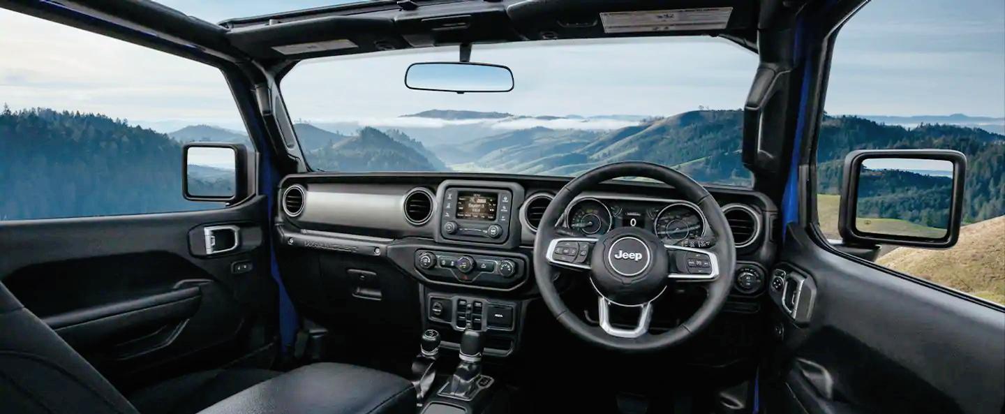 牧马人和牧马人4xe有什么区别,加版牧马人4xe深度评测