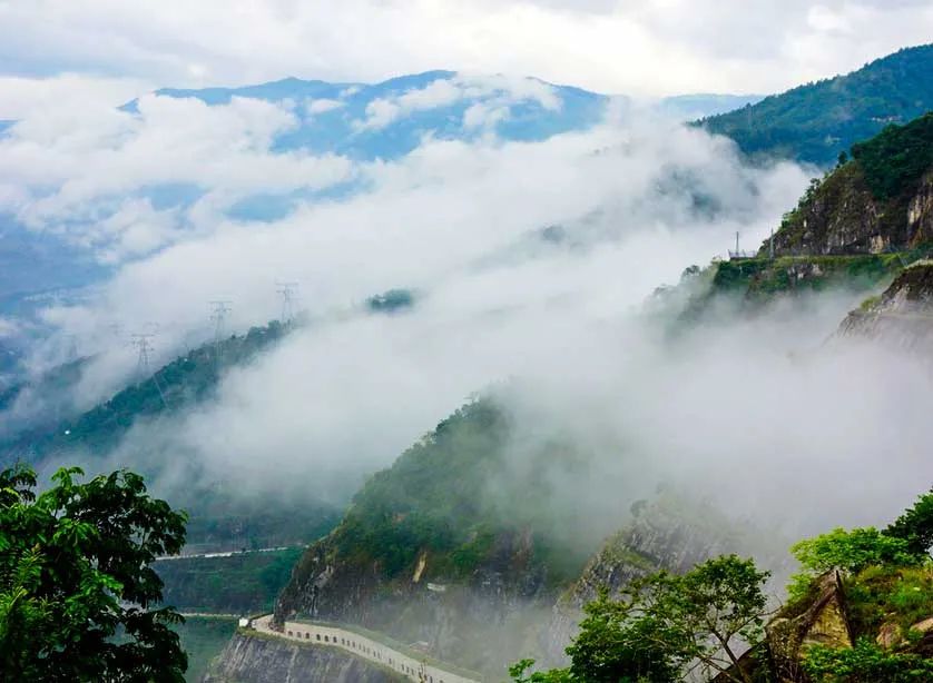 想去看风景云南推荐地,春节滇西最美线路自驾游