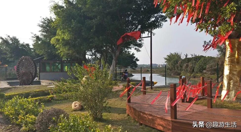 从化度假山庄,夫九珑度假山庄