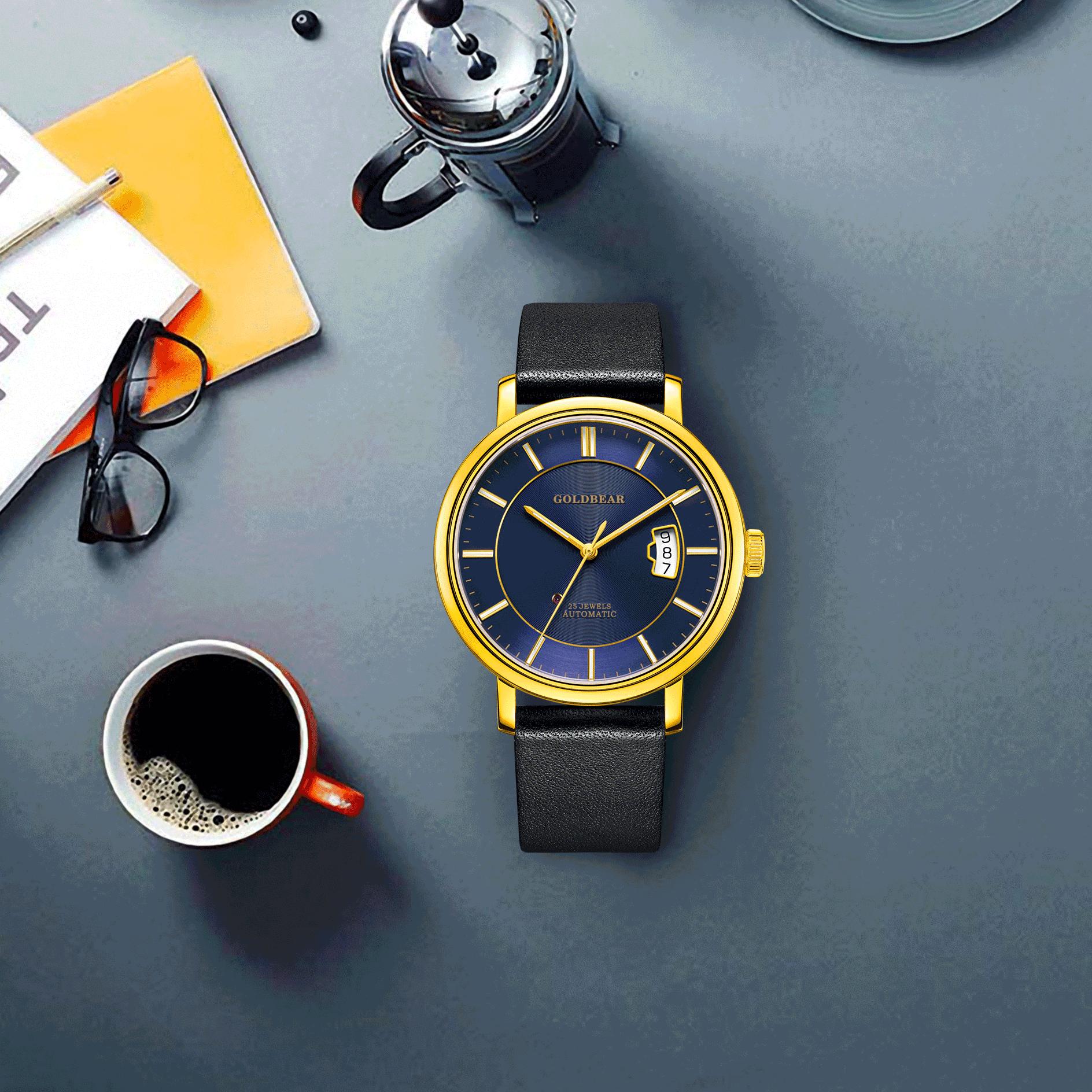 手表走时不准是什么原因,腕表石英机芯走时不准怎么维修