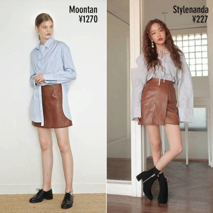 裙装女款爆款夏季微胖遮肉,即将流行的小个子裙装穿搭