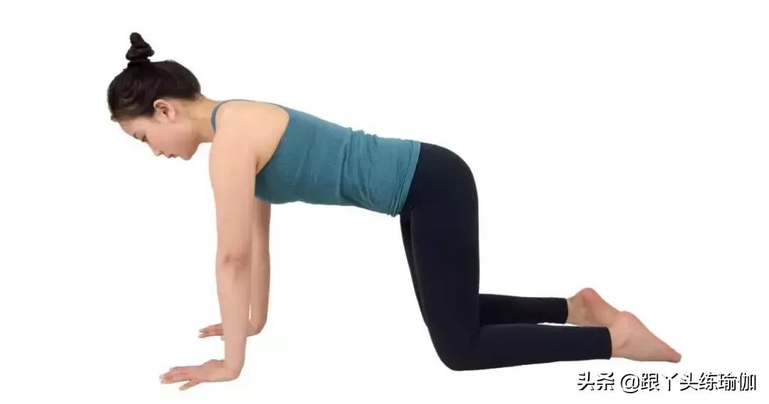 尾骨本身就是内收的，为什么还要卷尾骨？