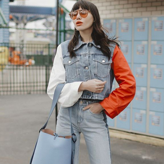 2020年小ck最美的五款包,小ck腋下包女高级感轻奢上档次