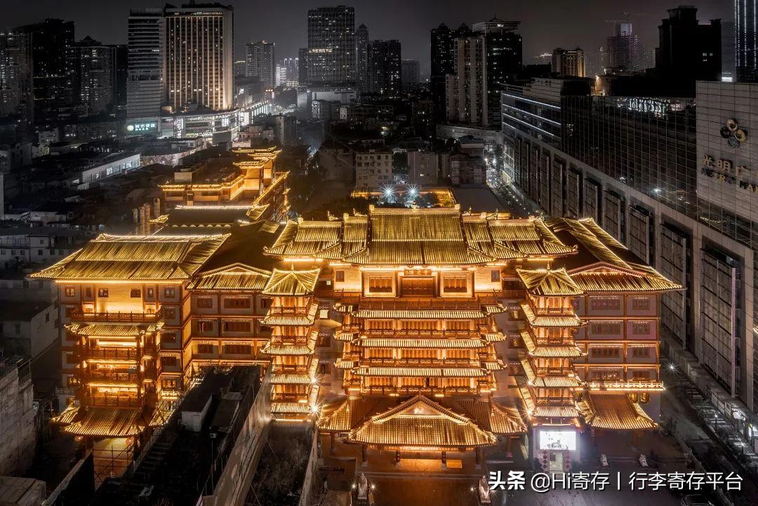 广州景点攻略行李寄存地方,广州旅游景点地铁线路图高清