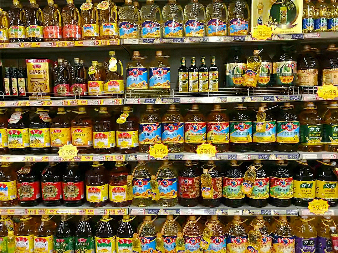 买食用油要认准,买食用油买非转基因还是转基因的