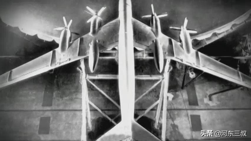 图95熊式轰炸机介绍,图95熊式轰炸机飞日本