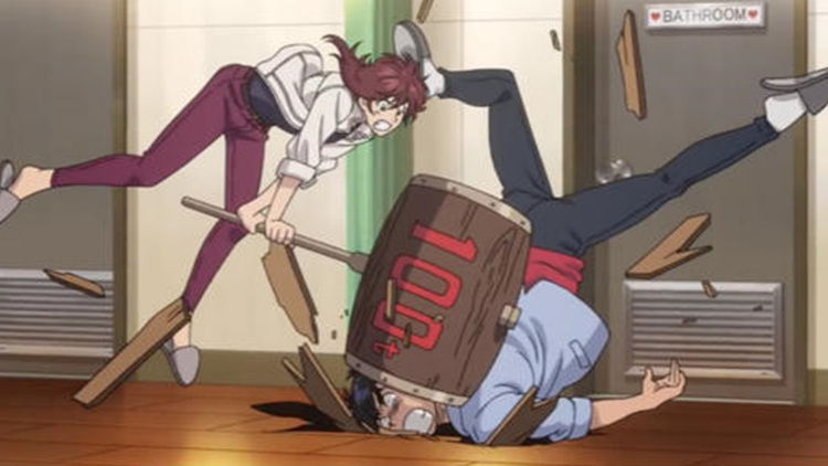 再一次崩溃的漫改游戏《Jump力量》有多差:粉丝都看不下去了