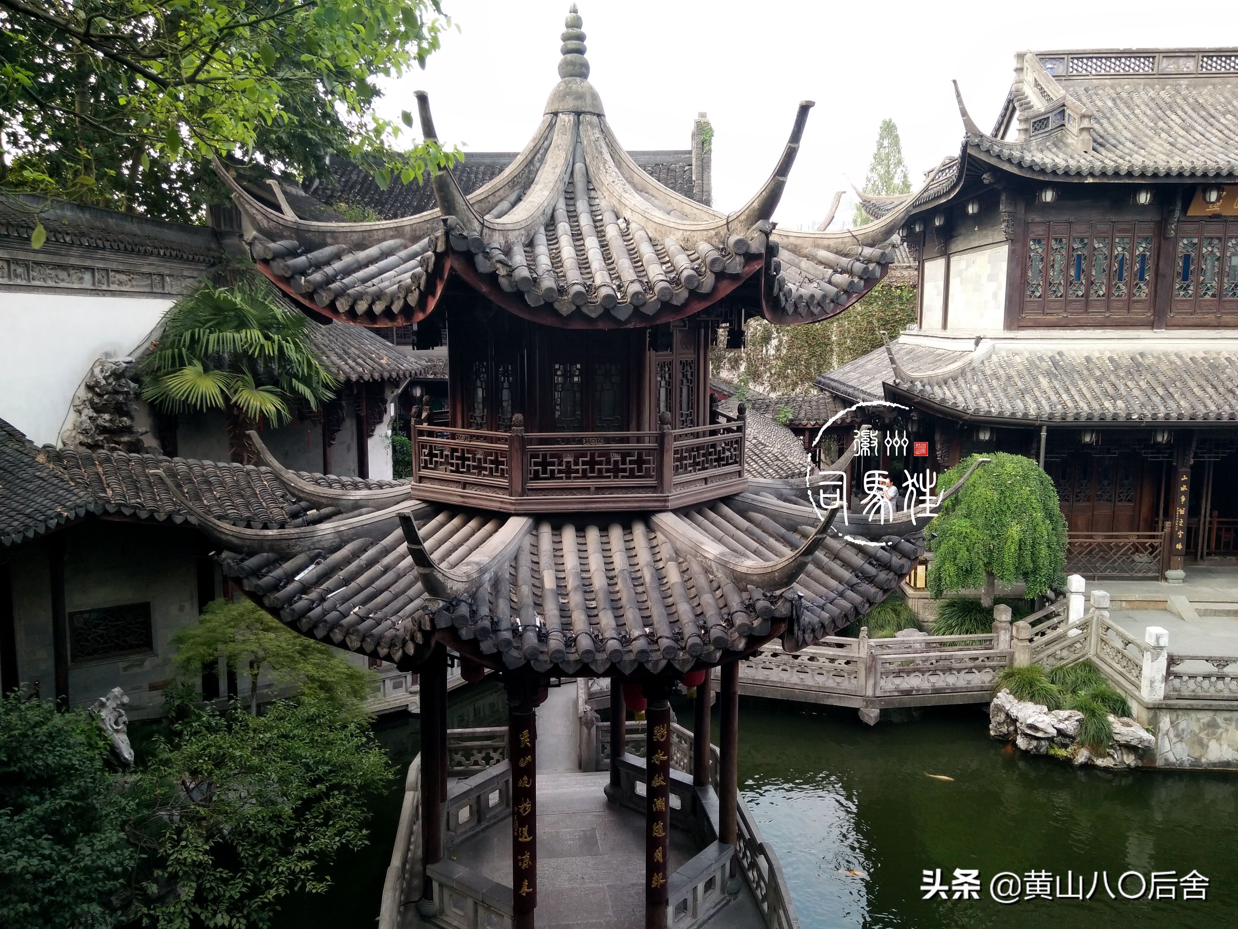 胡雪岩是近代著名徽商,他究竟多有钱?来,看看他宅子就知道了