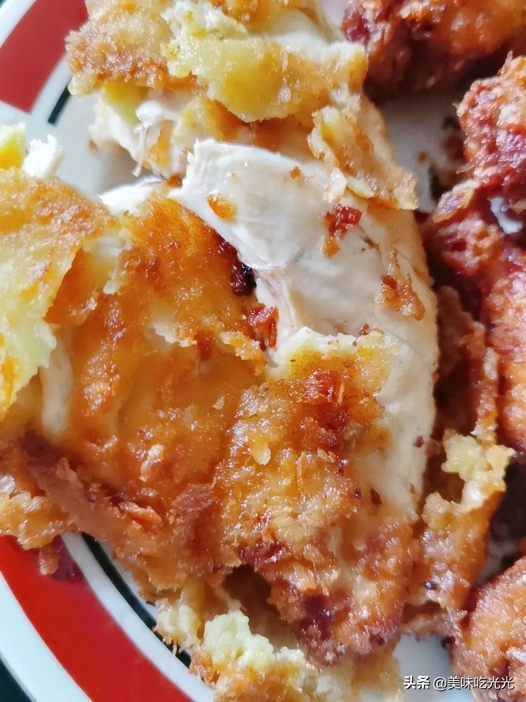 怎么自制吮指原味鸡,在家如何做吮指原味鸡