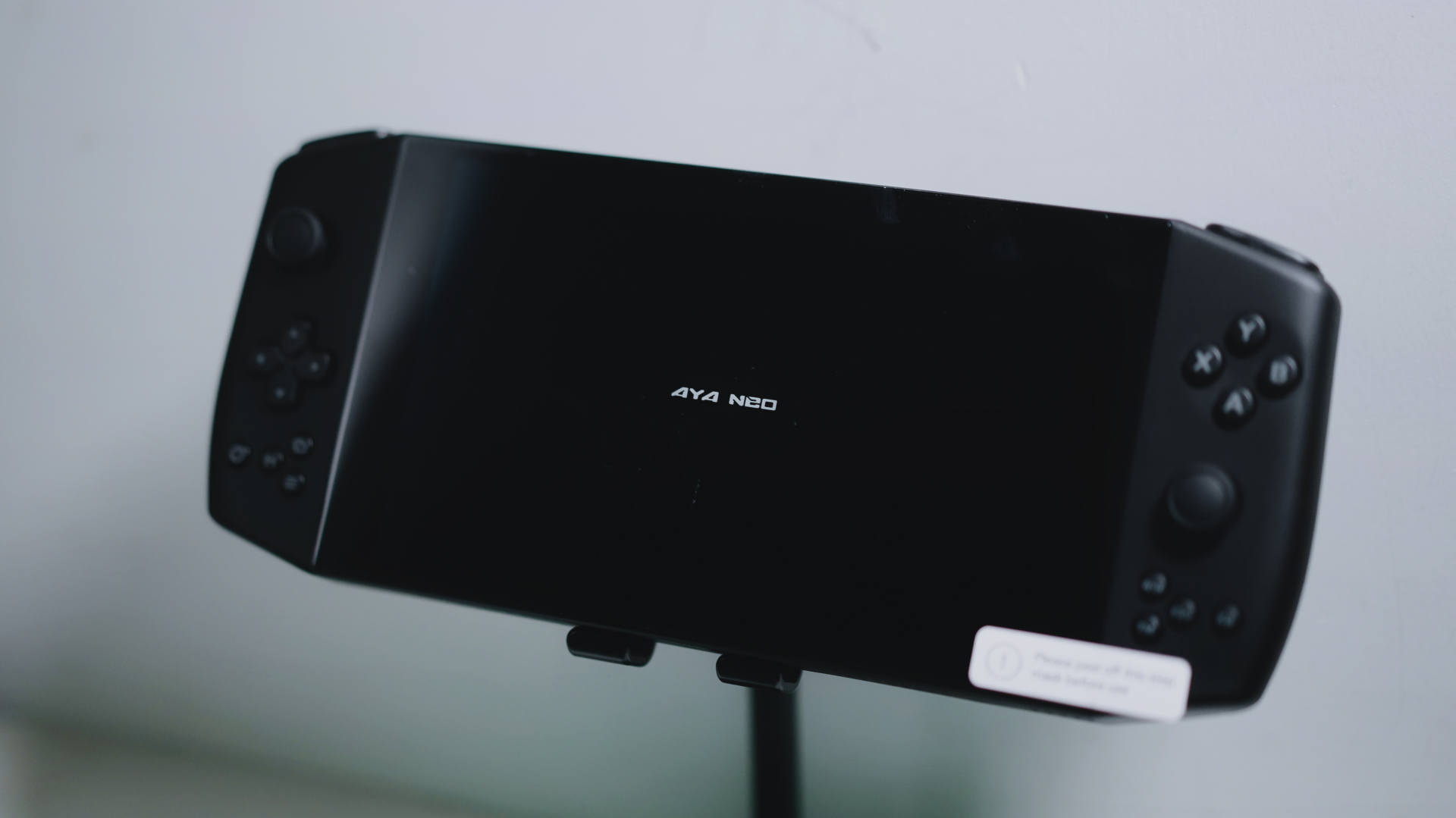 amd游戏掌机怎么样,ayaneo掌机缺点