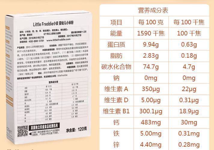 如何挑选合适的米粉,如何挑选米粉辅食