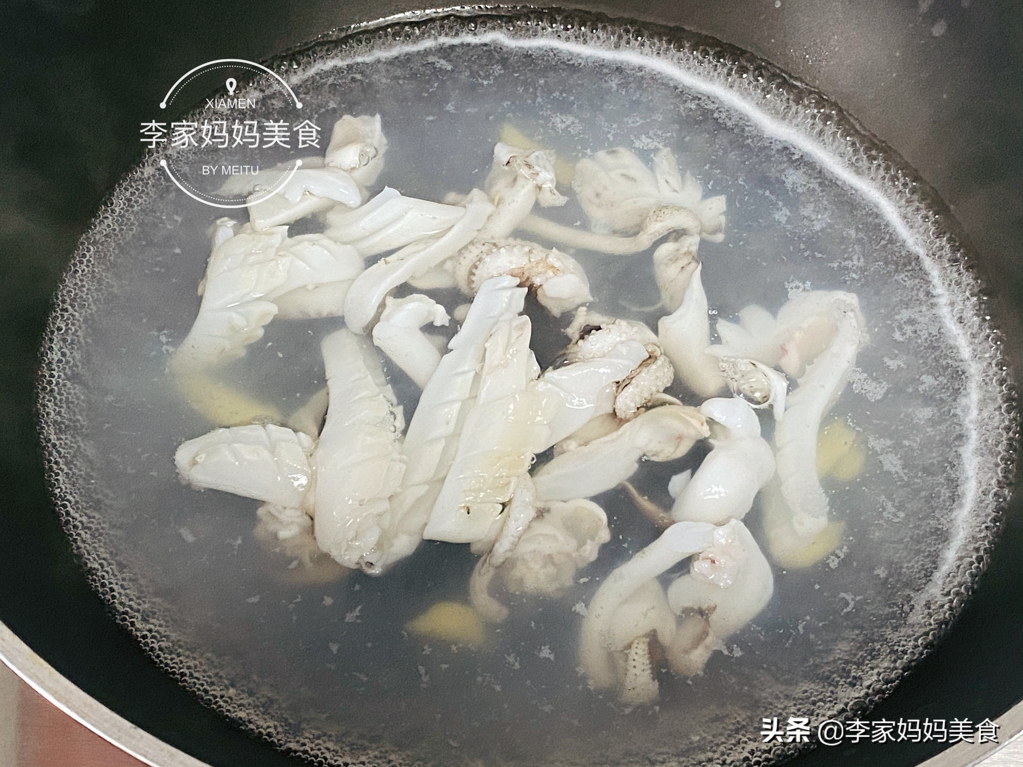 干煸墨鱼的做法大全家常,干辣椒爆炒干墨鱼的做法大全家常