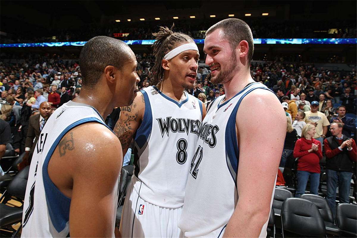 森林狼拉塞尔唐斯组合,森林狼队唐斯拉塞尔