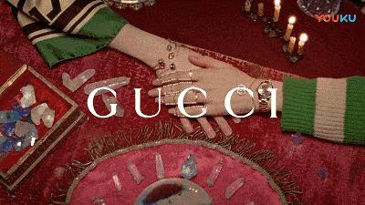 gucci经典黑色腕表,gucci高定腕表