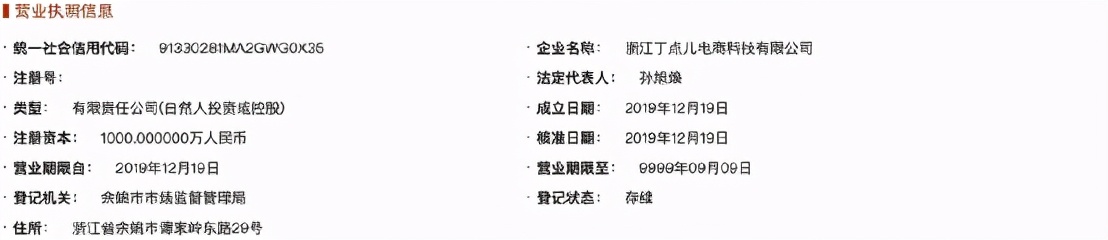 丁点儿股份靠“天降”大客户雪中送炭,与公司关系不简单