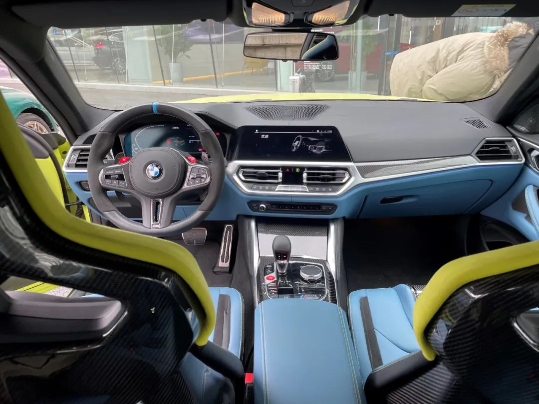 新一代宝马m4谍照曝光,驱车2000多公里回老家过程