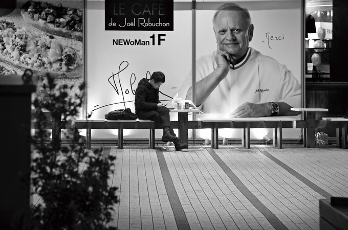 岛上微光－用一年穿过日本的冬与夏