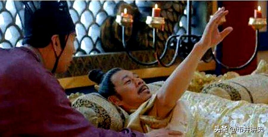 唐太宗死后炼丹,唐太宗寻求长生