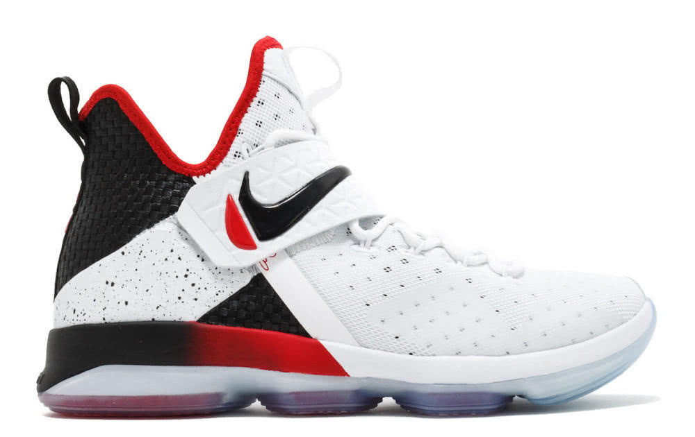 詹姆斯19代翻新,詹姆斯20代配色曝光