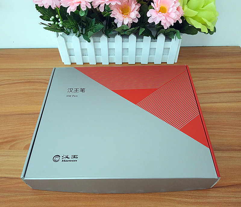 为公式而来的汉王笔-可视手写板.慧写的体验