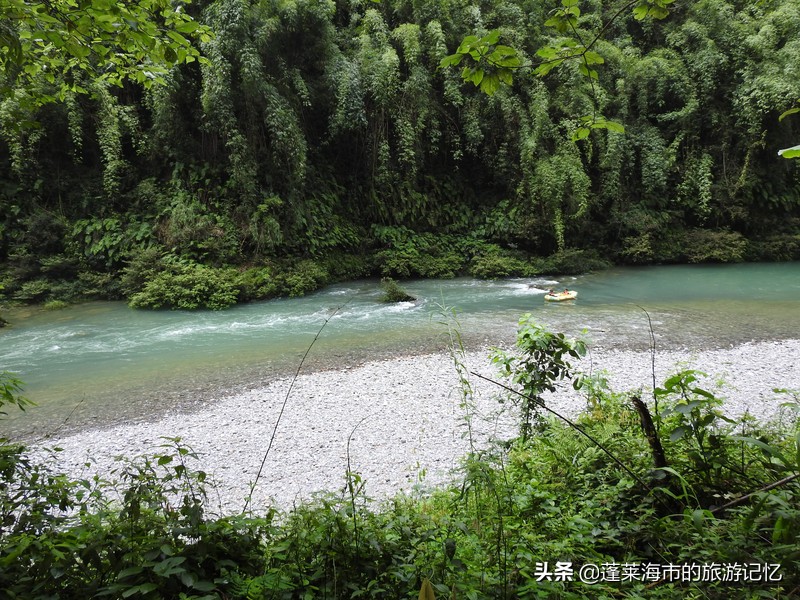 流连于山水之间超然物外,彭水是个好地方山青水秀