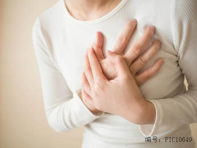 30岁胸痛胸闷得冠心病可能性大吗,65岁冠心病胸口隐隐痛