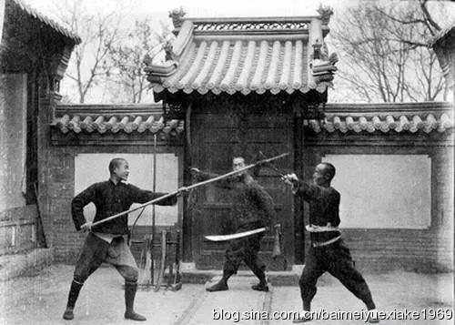 形意五行连环拳实战打法,形意五行拳的发力点在哪里