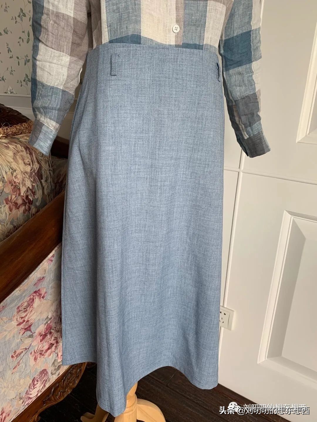 格纹怎么搭配,搭配格纹