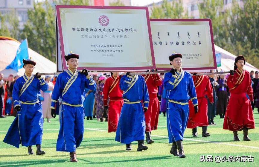 内蒙古呼和浩特宝藏美食,内蒙古奶味美食
