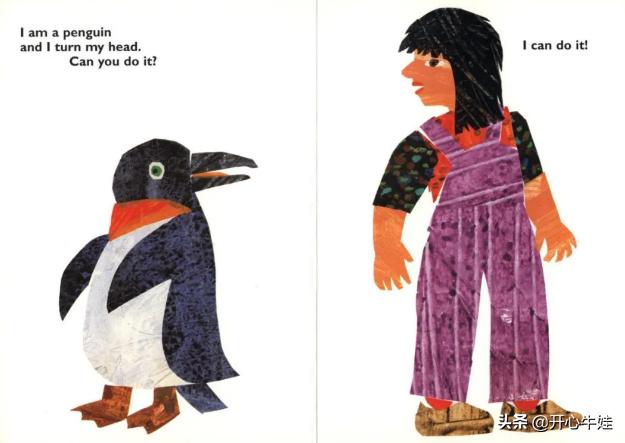 经典的英文绘本fromheadtotoe,fromheadtotoe英语绘本原文