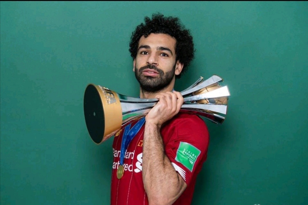 球星萨拉赫,球星鉴赏