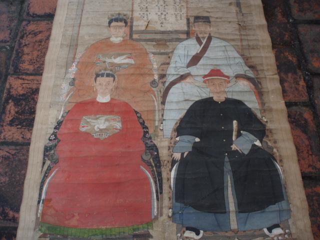 清代诰命夫人等级及服饰,宋代诰命夫人的服饰