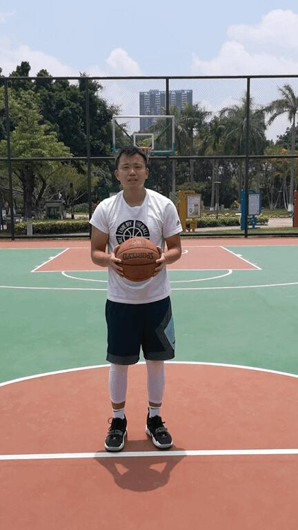 中考体育项目居家锻炼指南⑥|动图+分析，手把手教篮球练习技巧