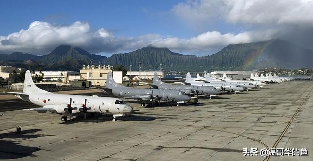 日本海上自卫队反潜机部队,现在日本自卫队反潜能力如何