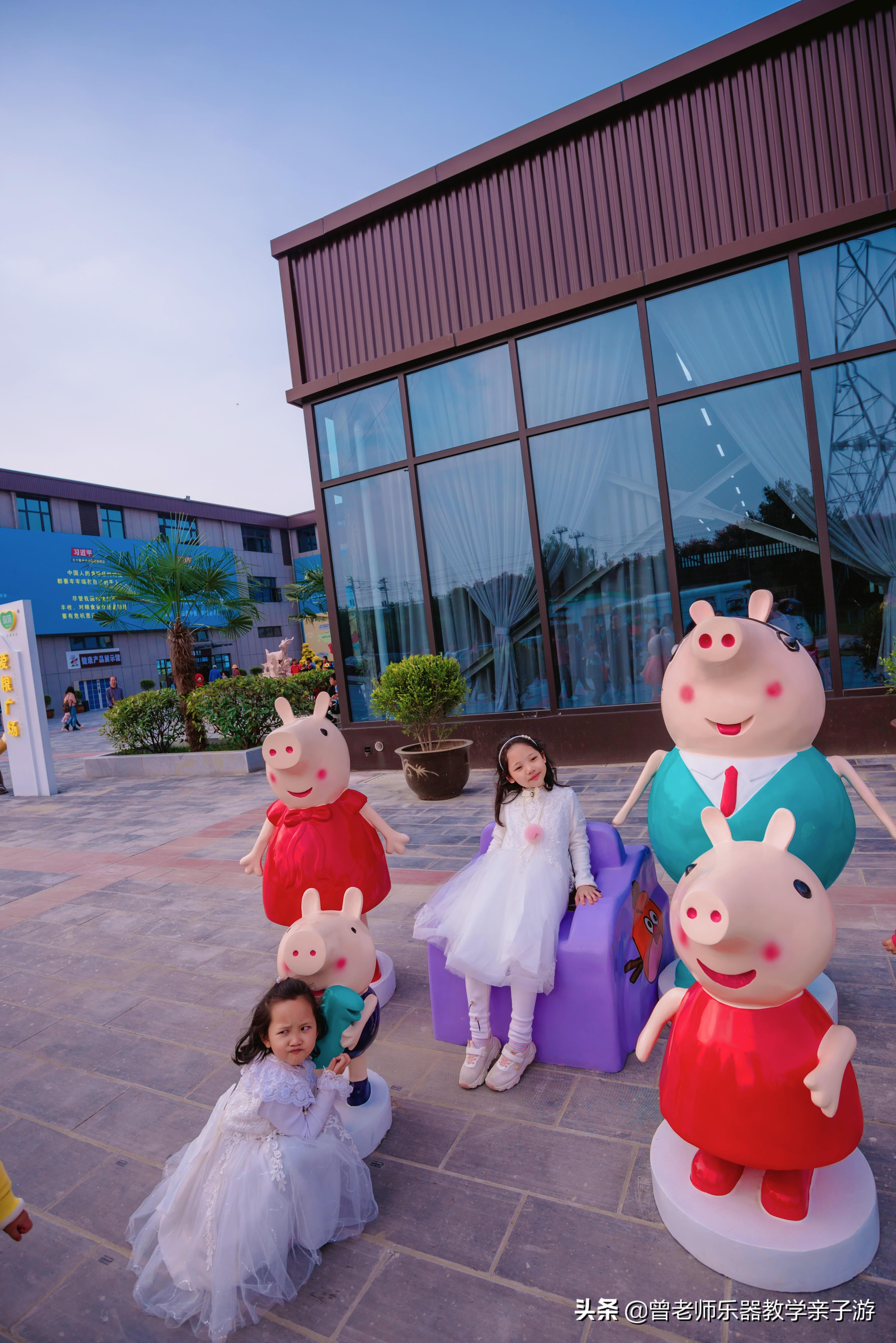 爱菊研学游,爱菊丝路文化菊花园西安