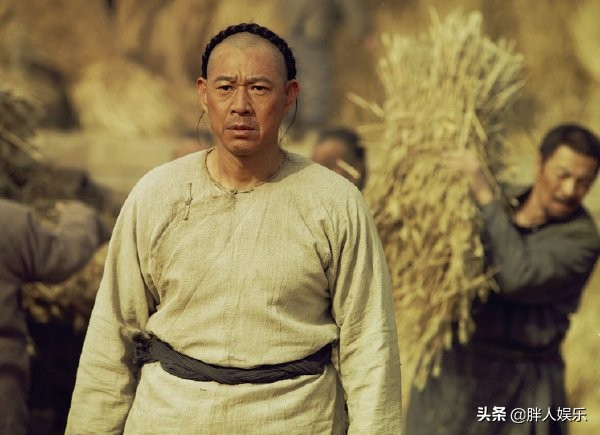 老戏骨张丰毅的成名往事,张丰毅演的陈年往事