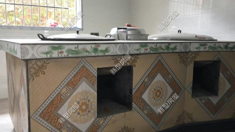 农村建房柴火房要单独做吗,600元柴火灶