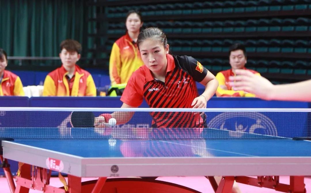全运预赛收官日，刘诗雯领衔广东，王曼昱或许对阵武杨，附赛程