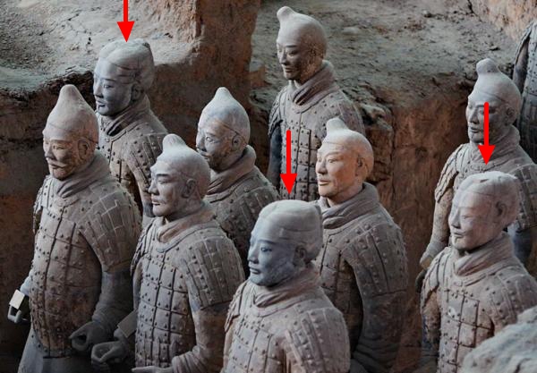 大秦赋秦军细节,大秦赋秦军阵法