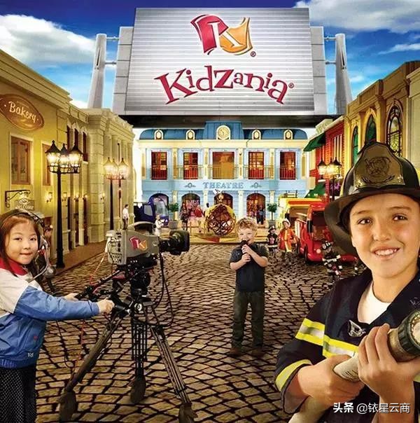 美国梦综合体购物中心,美国未来商业综合体