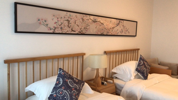 听说广州金叶子温泉酒店是广州的“小布拉宫”