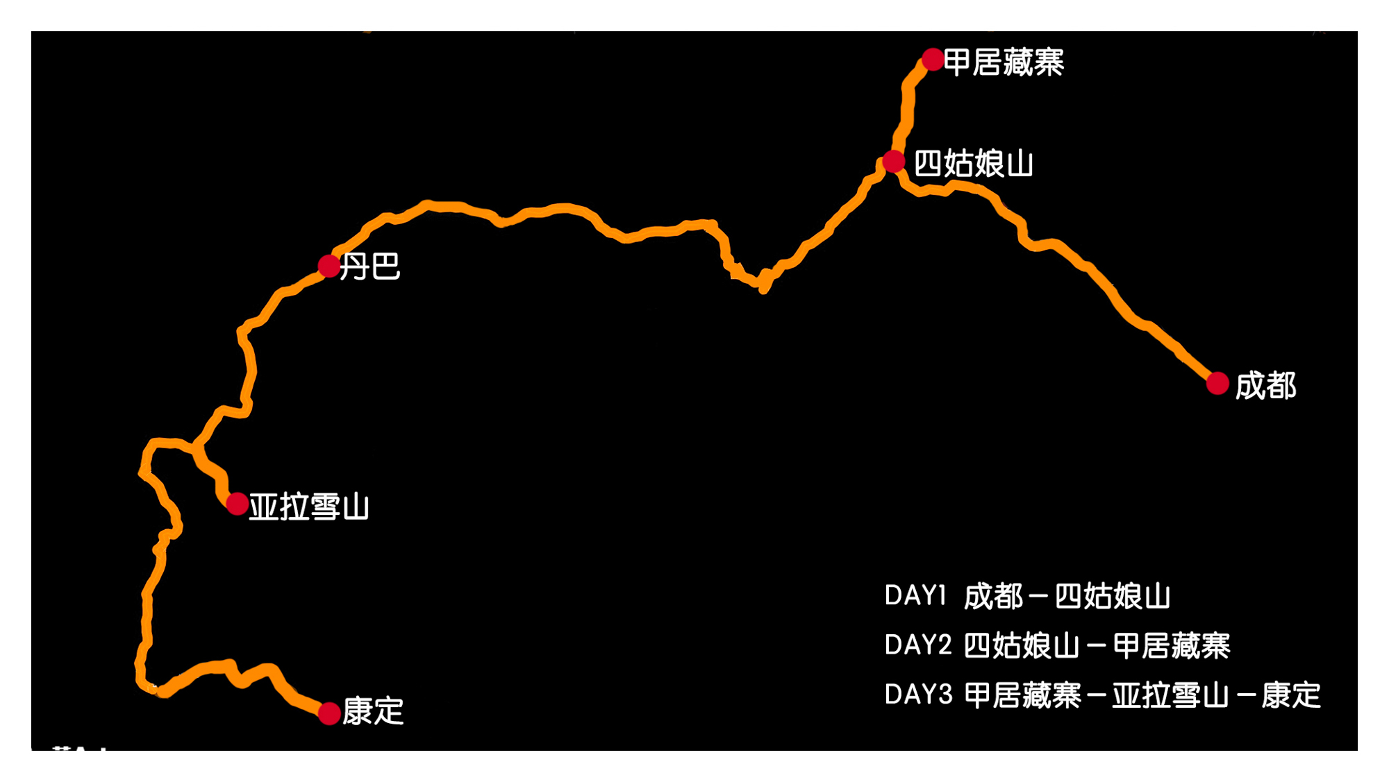 成都周边秋天美到极致的秋色,成都近郊游最美秋色