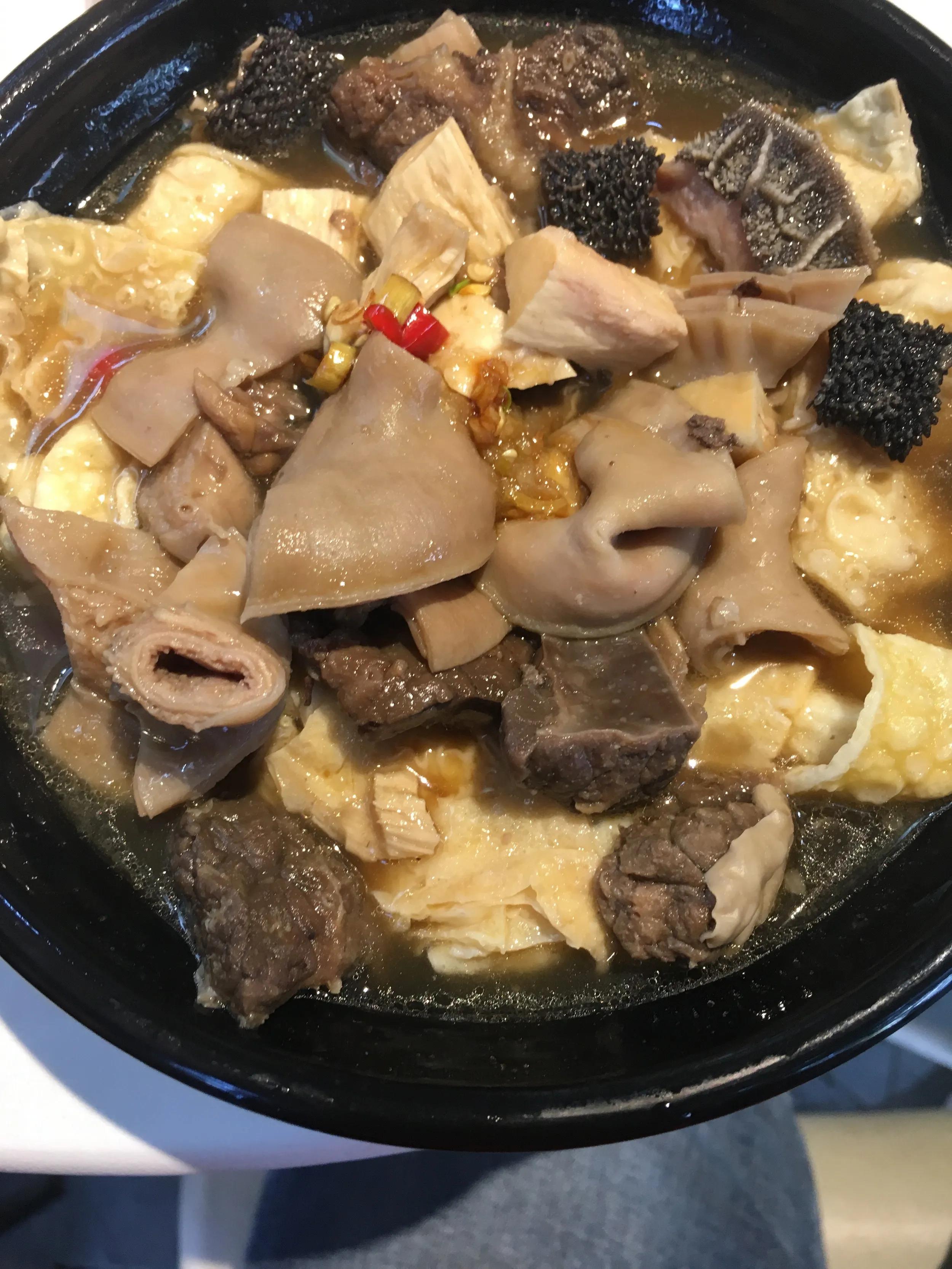 广州牛杂为什么在其它地方不流行,火遍广东的小吃