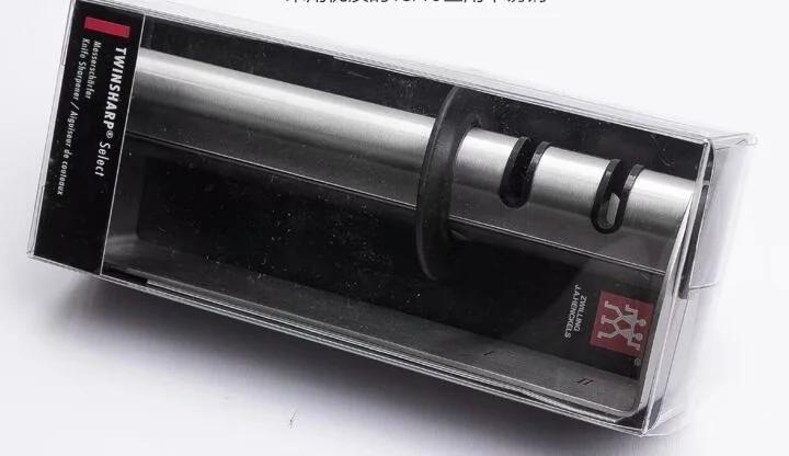 德国双立人磨刀棒家用,德国双立人磨刀石刀具